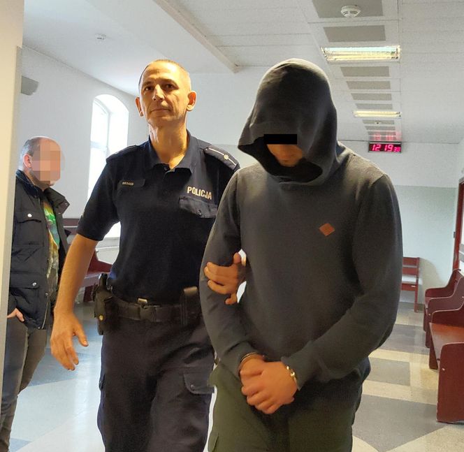 Karolina chciała odejść, Grzegorz zwabił ją garażu. Tragiczny finał