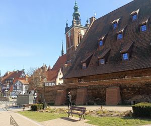 Te miejsca w Gdańsku przetrwały II wojnę światową