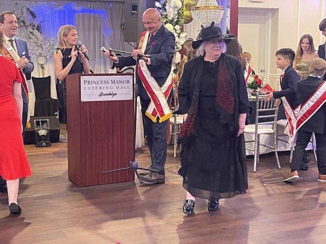 Bal marszałkowski na Greenpoincie 2025