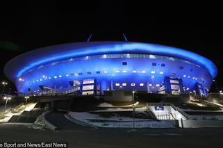 Mundial 2018: Stadion w Sankt Petersburgu. Arena meczu o 3. miejsce