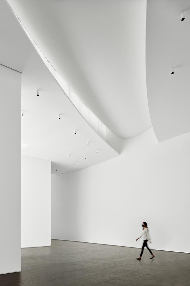 Muzeum Sztuki Współczesnej w Huston_ Steven Holl Architects_48