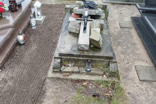 Krzyż runął na 5-letnią Marysię! Cudem przeżyła, a winnych wciąż brak