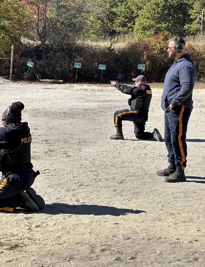 Wywiad z Markiem Herkoperecem, policjantem z New Jersey 