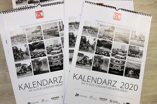Zdobądź wyjątkowy kalendarz ze zdjęciami Gorzowa. Egzemplarze czekają w Muzeum Lubuskim