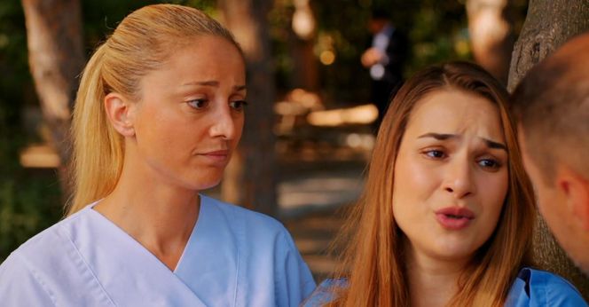 Miłość i nadzieja odc. 261. Sila