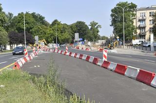 Tramwaj do Wilanowa. Czy ta stromizna na Spacerowej jest stroma?