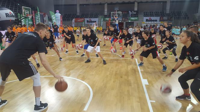 Marcin Gortat Camp