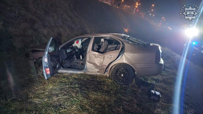 Policyjny pościg za obywatelkami Czech