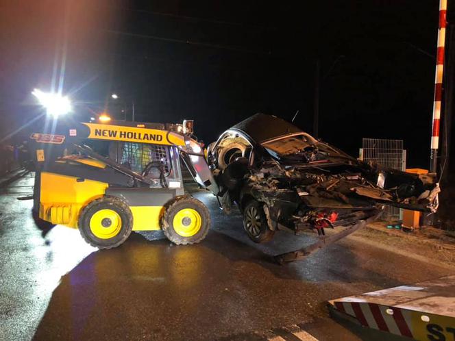 Rożki: Tragedia na torach.