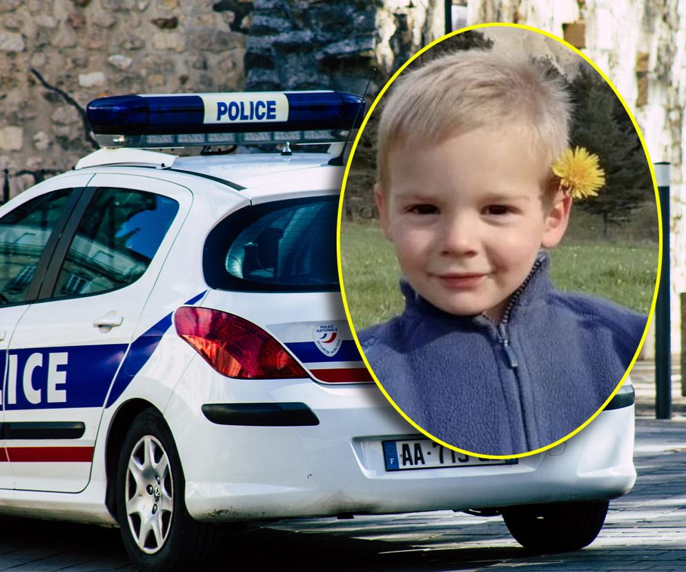 Tajemnicze zaginięcie 2,5-latka! Policja ma straszne podejrzenia