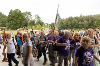 37. Białostocka Piesza Pielgrzymka na Jasną Górę. Zobacz zdjęcia