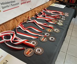 Finał zawodów strzeleckich seniorów w Warszawie