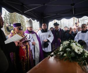 Pogrzeb ks. Tadeusza Isakowicza-Zaleskiego