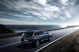 Nowy Peugeot 5008 – konkurencja dla Skody Kodiaq?