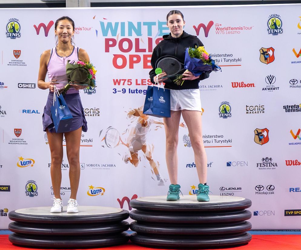 Francuzka triumfuje w Winter Polish Open 2025