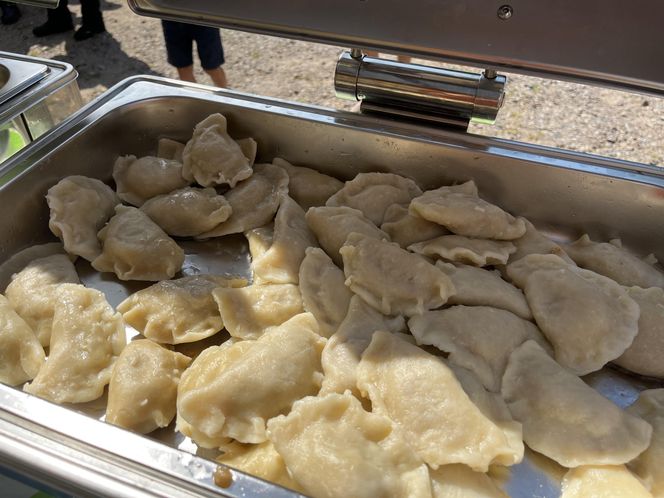 18. Warmińska Uczta Pierogowa w Biesowie