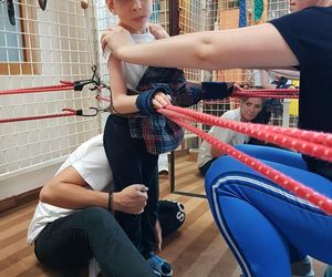 Zagrają dla Michałka