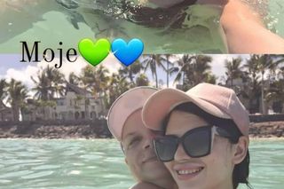 Karolina Skiba eksponuje swoje wdzięki poza granicami Polski. Tak bawi się z ukochanym mężem