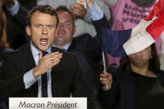 Macron zwalczał polskich pracowników we Francji. Ekspert: Robią to też Niemcy i Belgia