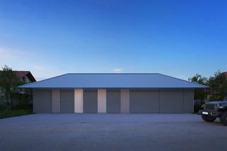 Dom własny architekta w Tryszczynie koło Bydgoszczy