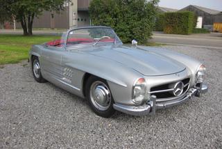 Mercedes 300 SL Roadster