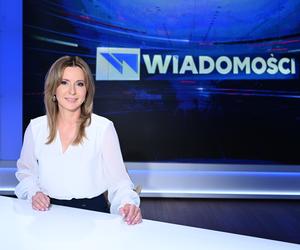 Marta Kielczyk - nowa twarz Wiadomości