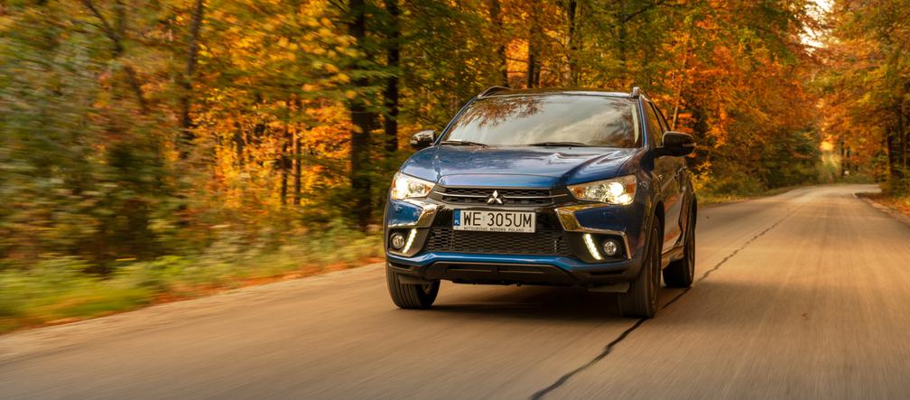Mitsubishi ASX 2019