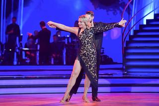 Małgorzata Ostrowska-Królikowska kusi w Tańcu z Gwiazdami