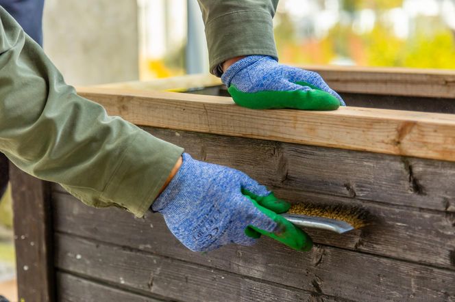 Jesienna metamorfoza balkonu