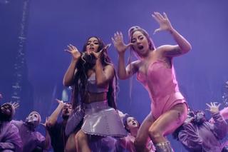 Lady Gaga i Ariana Grande - hit Rain On Me zablokowany. Wszystko przez ulewy!​