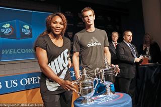 Wimbledon: Gospodarze w EKSTAZIE. Andy Murray zagra w parze z Sereną Williams