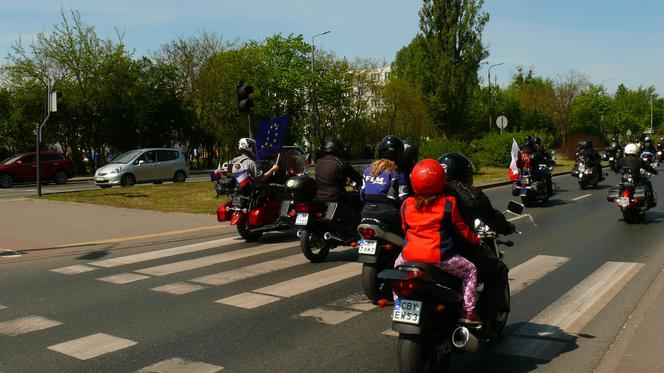 Motocykliści opanowali Bydgoszcz! Za nami oficjalne rozpoczęcie sezonu! [ZDJĘCIA]