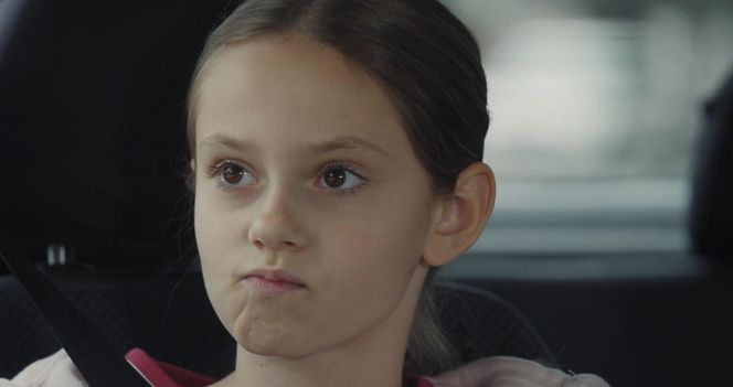 M jak miłość odc. 1886. Hania (Wiktoria Basik)