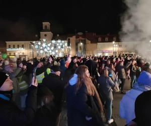 Jest rekord! Tyle pieniędzy wpadło do puszek w Łomży i regionie podczas 32. Finału WOŚP ZDJĘCIA