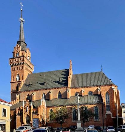 Diecezja tarnowska