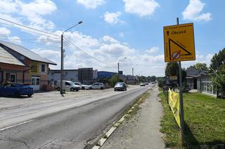 Rozpoczyna się remont ulicy Tuchowskiej. Zmiany w organizacji ruchu