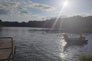 Tragedia nad zbiornikiem Floryda w Leżajsku. Utonął 25-letni mężczyzna