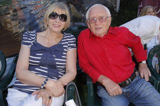 Krystyna Pyrkosz, Witold Pyrkosz