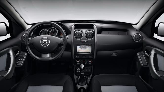 2016 Dacia Duster