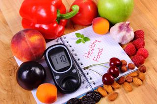Dieta cukrzycowa zgodna z zasadami zdrowego żywienia
