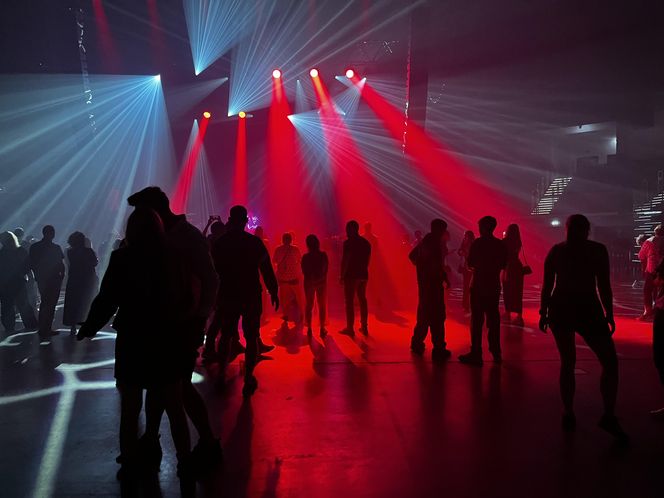 Eska Summer City na imprezie Come In Reborn w olsztyńskiej Uranii
