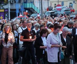 75 lat temu obraz Matki Boskiej w Lublinie zapłakał. Wierni uczcili rocznicę „Cudu lubelskiego” procesją różańcową