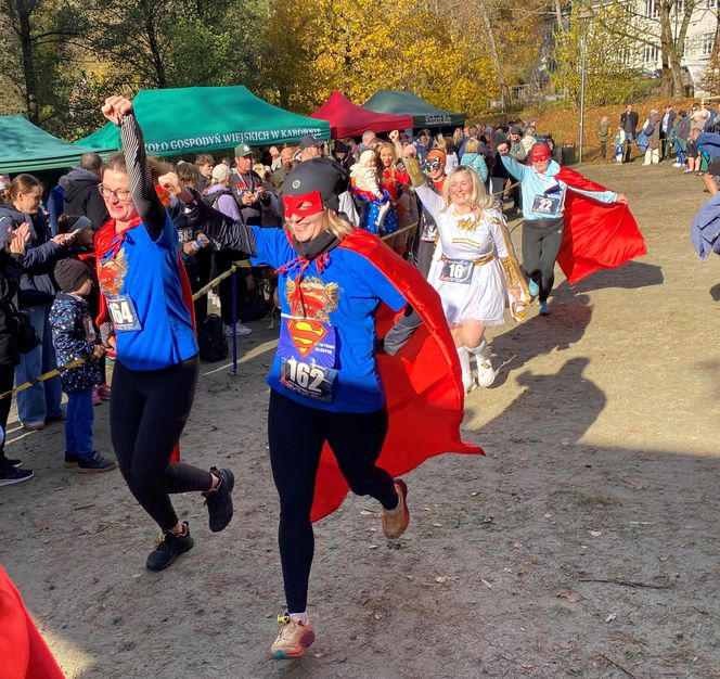 Bieg Superbohatera - Olsztyn 2025 cz.2