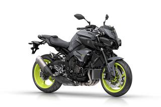 Pierwsza dostawa motocykli Yamaha MT-10 już w Polsce 