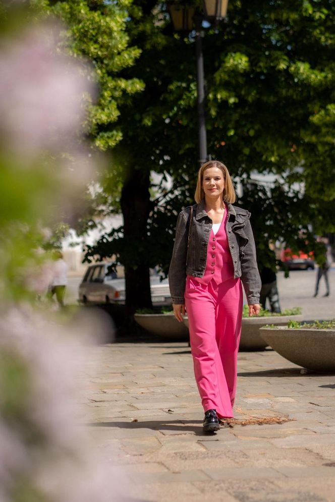  Jolanta Kwaśniewska i Marta Nawrocka