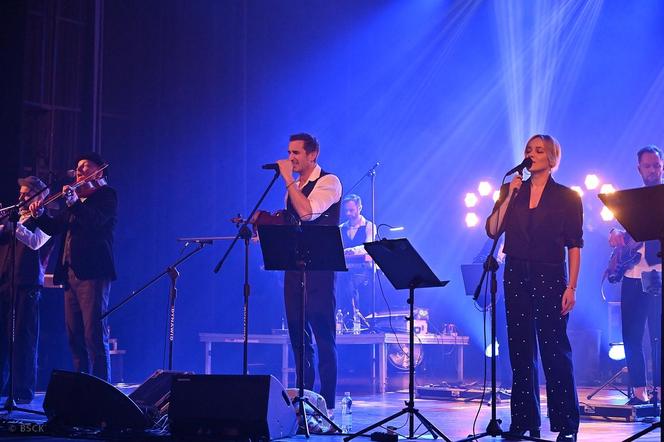 Zespół Zakopower wystąpił w Busku-Zdroju