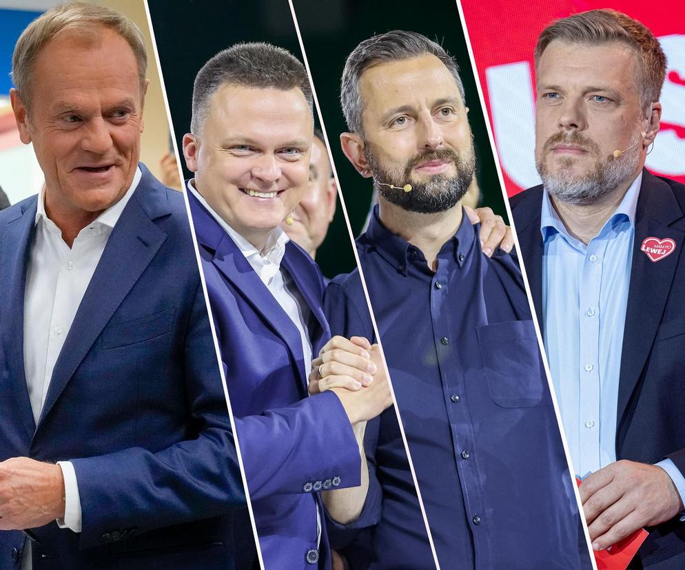 Co obiecali liderzy opozycji demokratycznej?