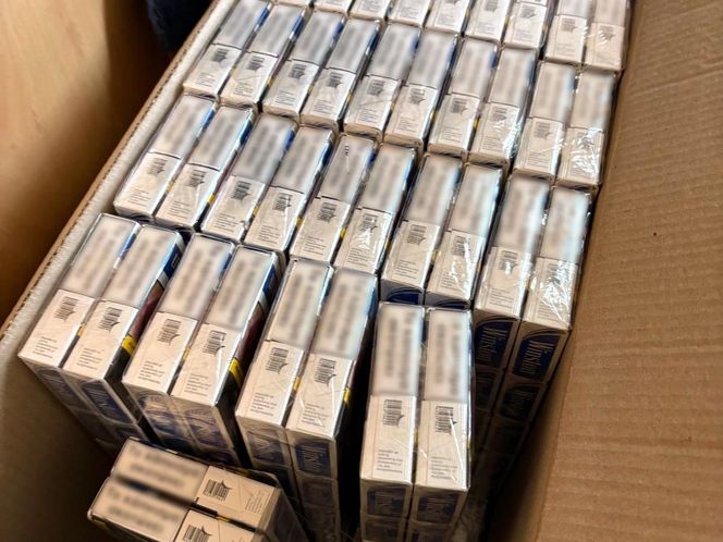 Akcja policji z Torunia na Bydgoskim Przedmieściu. Znaleźli nie tylko narkotyki