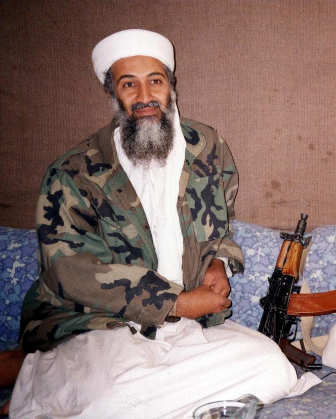 Syn bin Ladena chce zniszczyć Europę!
