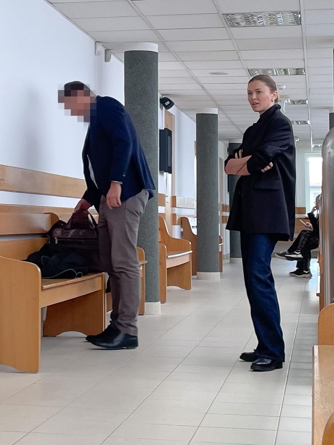 Joanna Opozda wpadła w furię! Zaczęła krzyczeć w sądzie